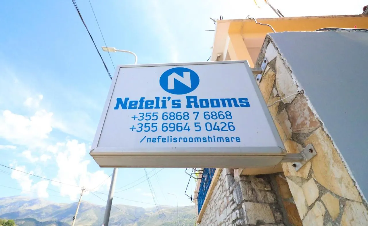 Nefelis Rooms Himare Affittacamere